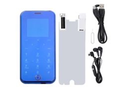 Telefone Móvel Dual sim Mini LAXISCREED Mp3 Fm