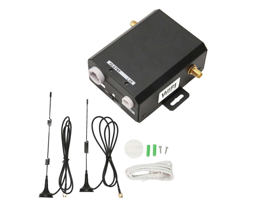 Roteador 4g Industrial LAXISCREED Hotspot 150mbps