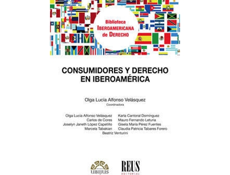 Livro Consumidores Y Derecho En Iberoamerica de Olga Luc¡A Alfonso Velasquez (Espanhol)