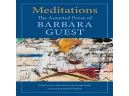 Livro Meditations de Barbara Guest (Inglês)
