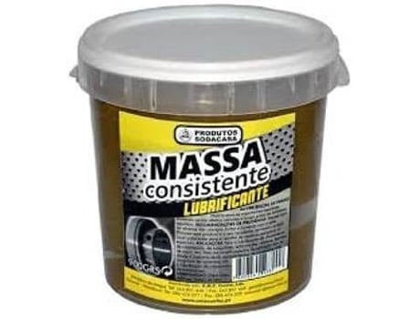 Cimento SODACASA 900Gr