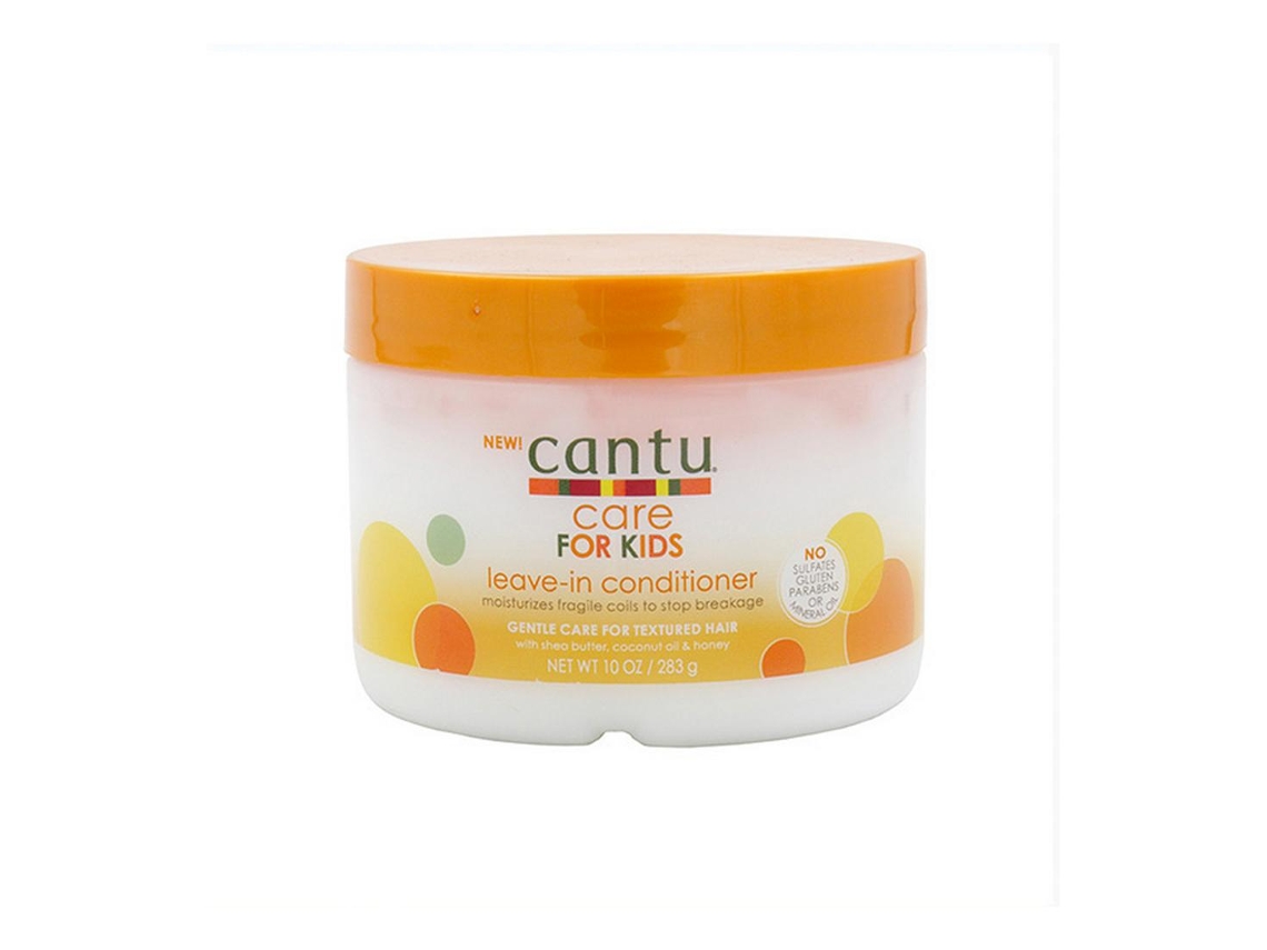 Condicionador Kids Care Leave-In Cantu 283 G