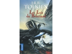 Livro Histoire De La Terre Du Milieu Les Lais Du Beleriand de John Ronald Reuel Tolkien (Francês)