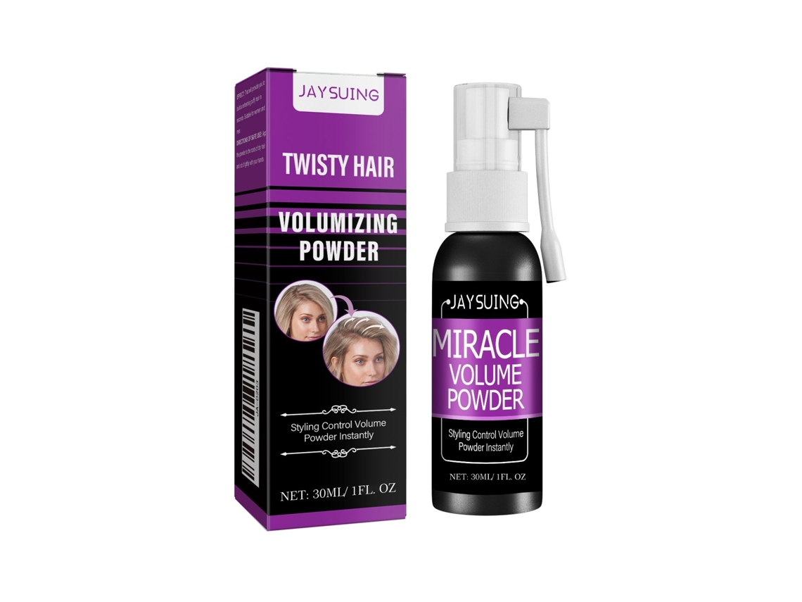 Spray Para Aumentar Volume De Cabelo Rapidamente
