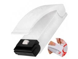 Mini Seladora Térmica Para Sacos Plásticos E Armazenamento De Alimentos, Ideal Para Uso Doméstico E Na Cozinha (1 Unidade).