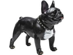 Peça Decorativa Gangster Dog