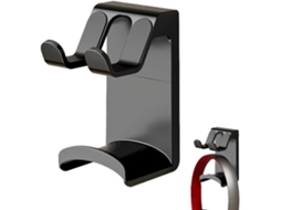 Suporte Para Controle De Jogo, Gancho Adesivo De Parede, Sem Necessidade De Furar Decoração Para Sala Jogos