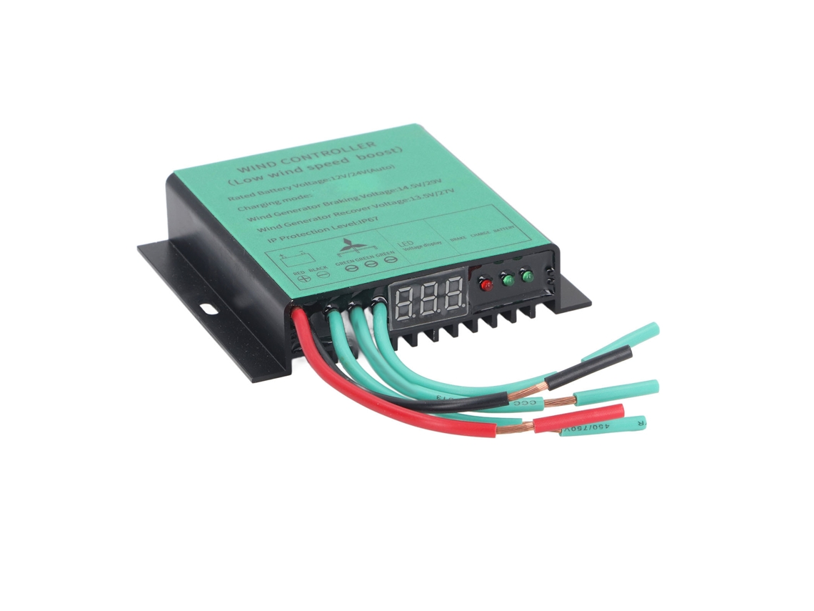 Válvula Solenoide Normalmente Aberta para Motor Diesel DC 24V S/MARCA
