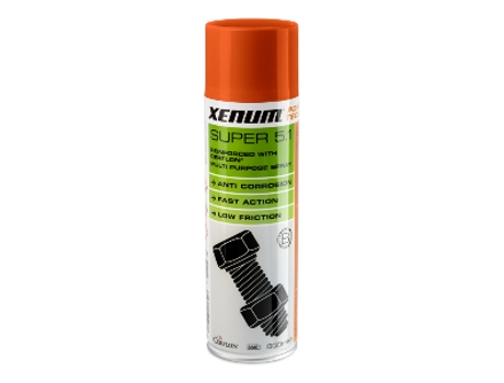 Spray Lubrificante Penetrante Xenum