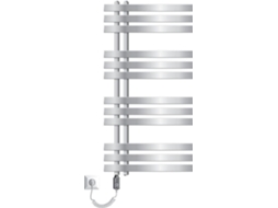 Toalheiro Elétrico ECD Ferro EM (Cromado - 500x1000 mm)