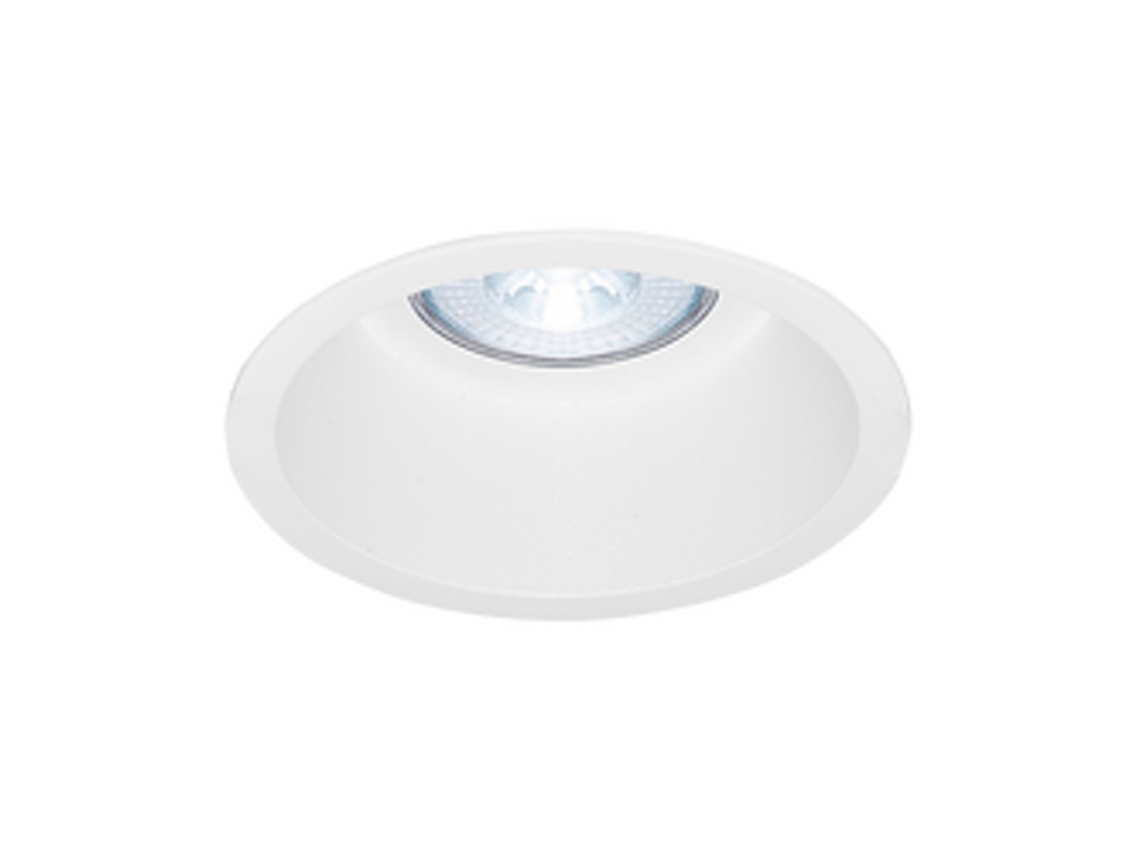 Spot Tetra S1 Redonda Branca Mr16 Gu10/Gu5.3 BRAYTRON