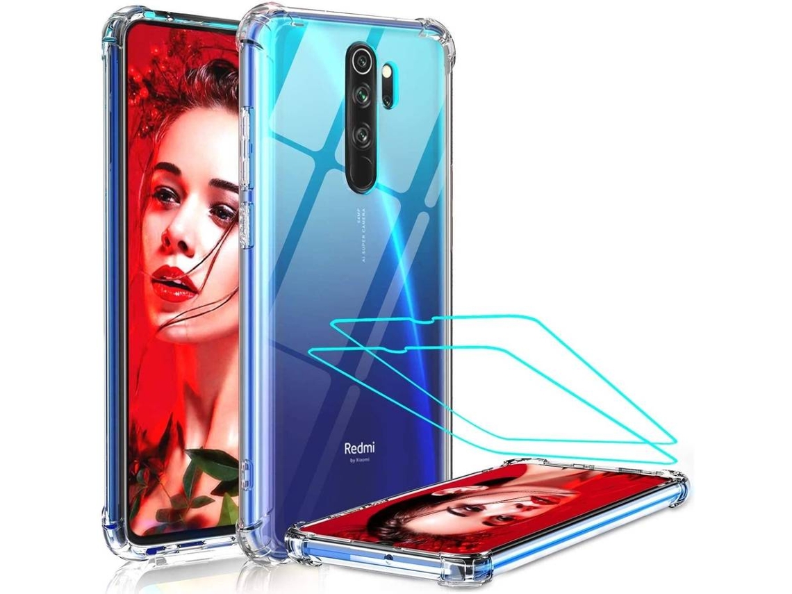 Capa Xiaomi Redmi Note 8 Pro HONGWE.