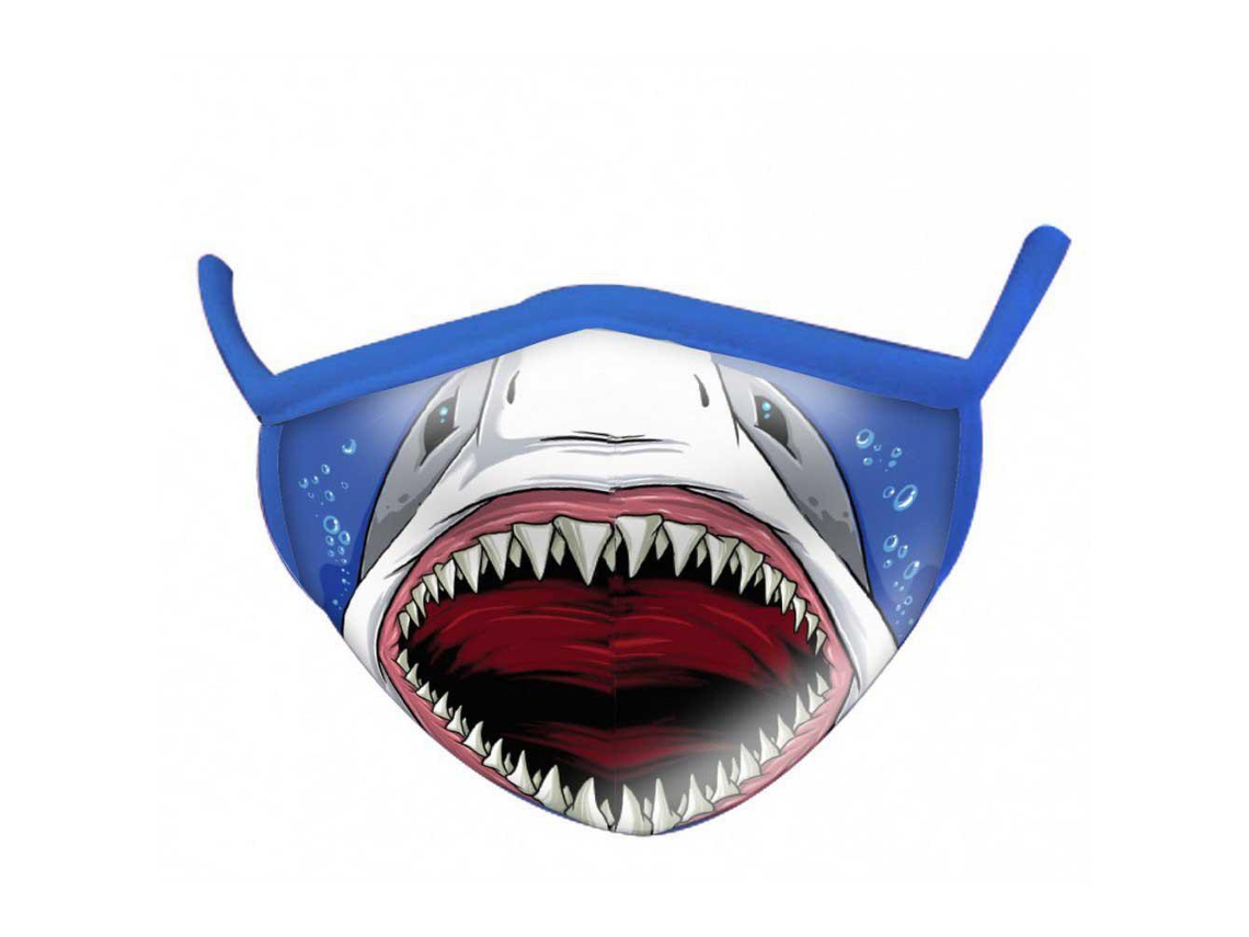 Wild Republic Wild Smiles Shark Mouth