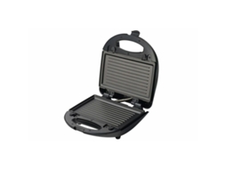 Sanduicheira Antiaderente BLAUPUNKT Sms611 Preto 750 W
