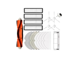 Kits De Acessórios De Reposição Para Aspirador De Pó Robô D9/l10pro