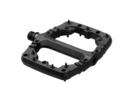 Pedais Planos SIXPACK RACING Millenium Cf