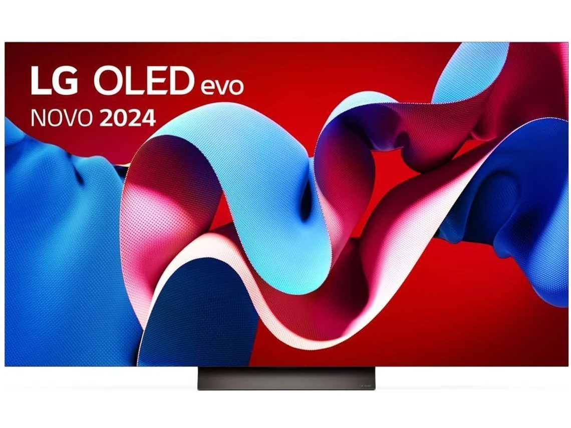 TV LG OLED65C46LA (Outlet Grade A - OLED Evo - 65'' - 165 cm  - 4K Ultra HD - Smart TV