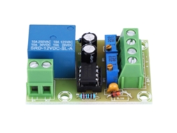 Laxiscreed Controlador De Bateria Xh M601 Com Carregamento Inteligente E Gestão De Energia Para Chão Ou Painéis