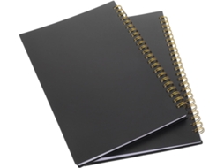 Carnet De Notes De Comptabilité Gestion Financière 60 Folhas Em Papel Pp Grade Vertical E Horizontal Para