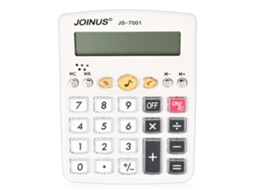 Calculadora Escolar Portátil (cálculo, Suprimentos Escolares)