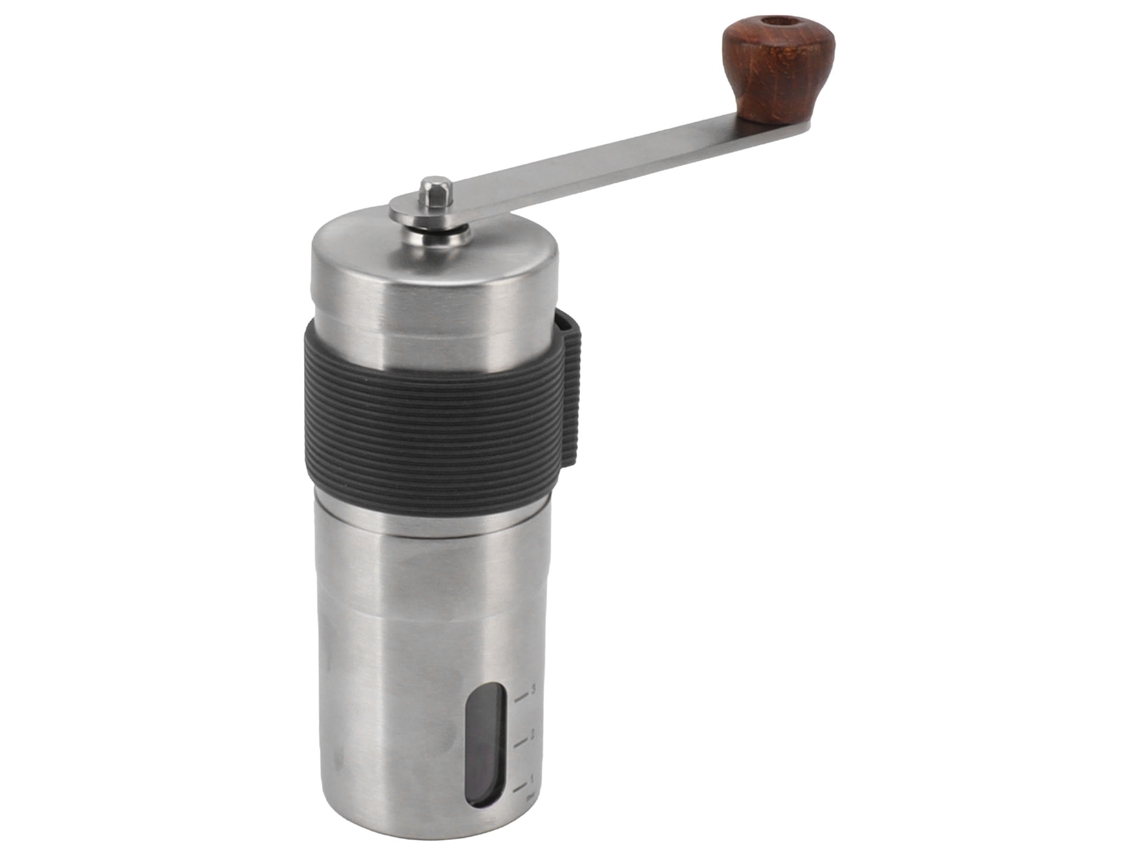 Moedor Manual Café LAXISCREED Aço Inox Portátil