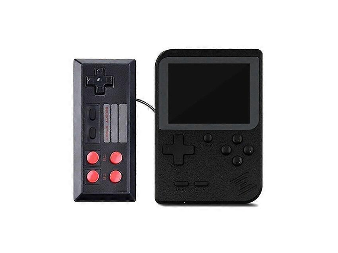 Mini Console De Videogame Portátil Retrô De 3,0 Polegadas Com Tela Lcd Colorida Para Crianças Com 400 Jogos Integrados Ly Ebike