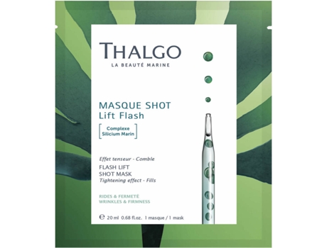 Máscara de Rosto  Masque Shot Lift Flash Shot Mask (20 ml)