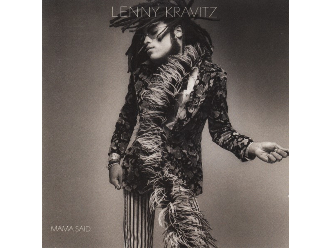CD Lenny Kravitz - Mama Said