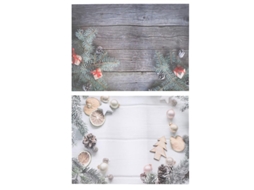 1pcs Cenário De Foto De Natal Allinless