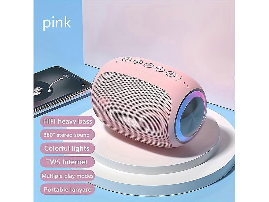Som Bluetooth A Liberdade Da Música Sem Fios. Leve E Prático! Olysi Shop