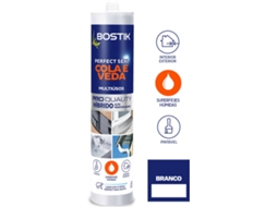 Cola e Veda BOSTIK (Branco)