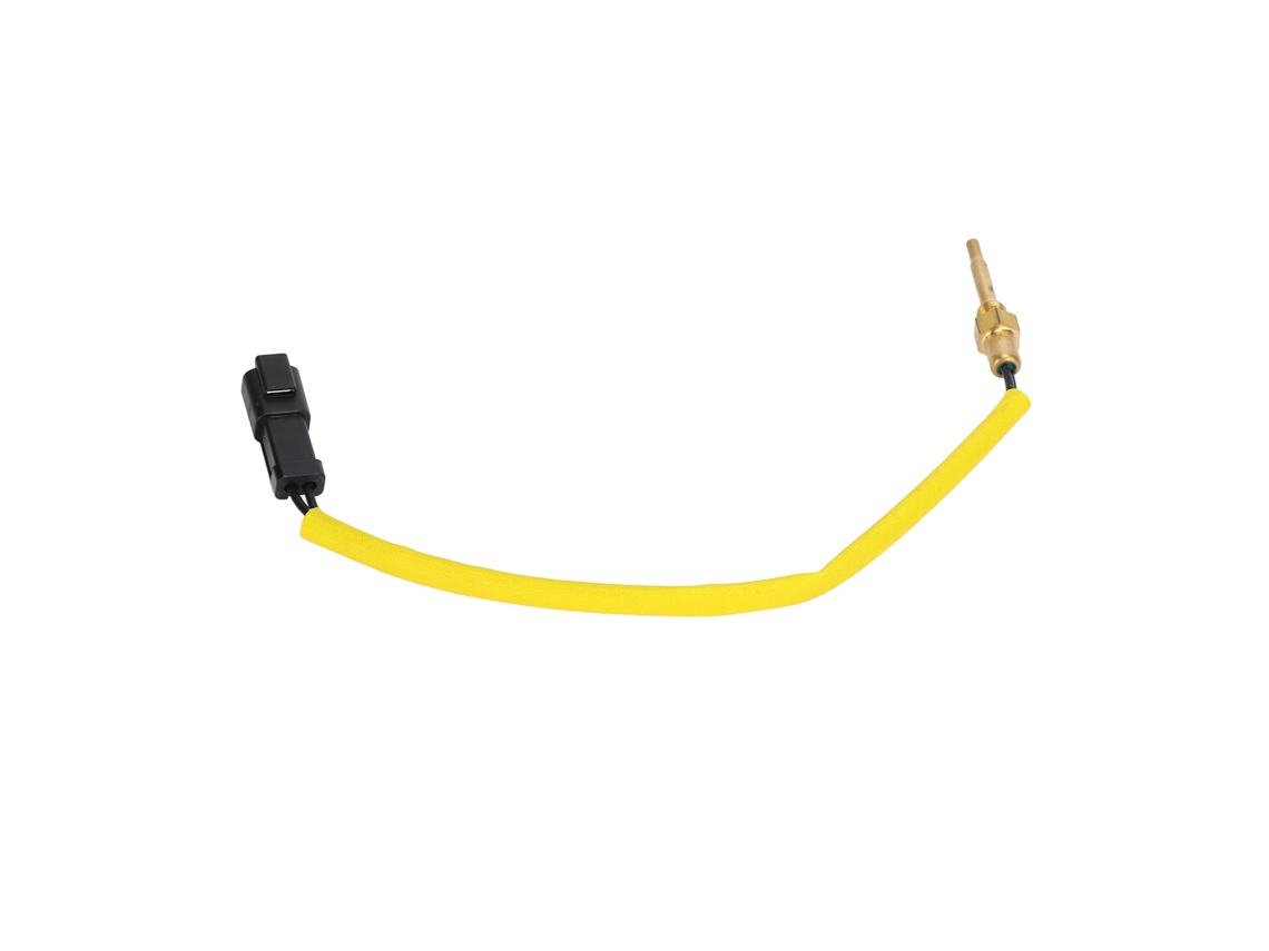 Sensor de temperatura Laxiscreed para escavadeiras Caterpillar C7 a C15, compatível com motores de 9 a 32 V.
