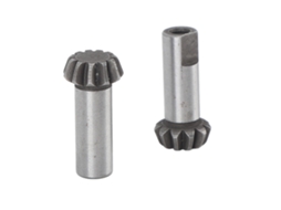 Mali 2pcs Engrenagem Pinion 11d Aço para Carro Rc Zd Racing 9116 9020 9071 9205 9072 08421 08423 08425 08427 Mt8 1/8