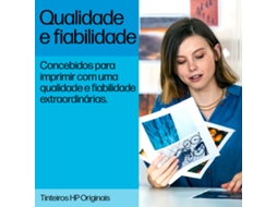 Tinteiro HP 934 Preto (C2P19AE)
