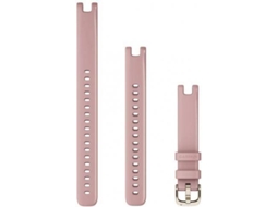 BRACELETE SILICONE GARMIN LILY ROSA