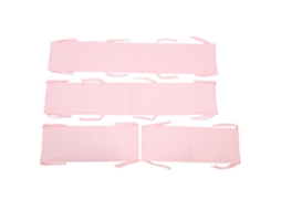 Bumpers Para Berço Bebê, Almofadas Amortecedoras, Bumpers Respiráveis E Protetor De Berço