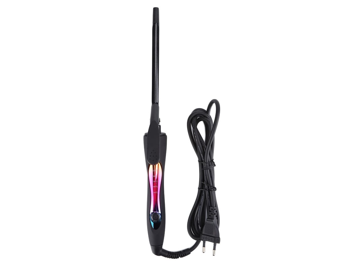 Pente De Cabelo Profissional Para Salão De Beleza E Uso Doméstico Com Display Led E 5 Configurações De Temperatura