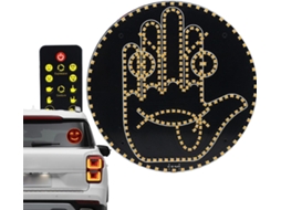 Luz De Controle Por Gestos Do Carro, Luz De Lembrete Do Carro