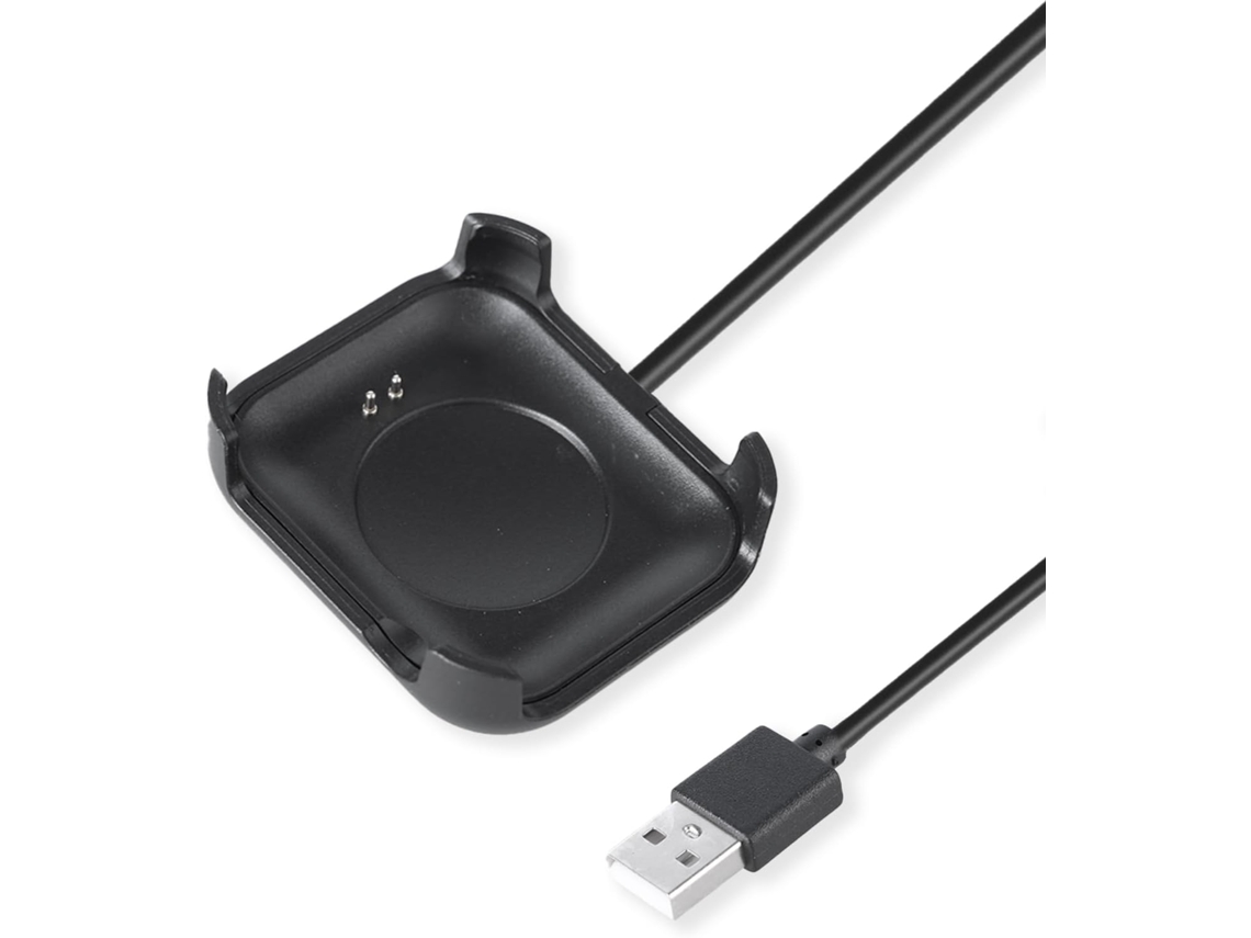 Base De Carregamento Para Smartwatch Compatível Com O Modelo Hw18