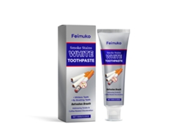 Pasta de Dentes Clareadora Remove Manchas Eficaz