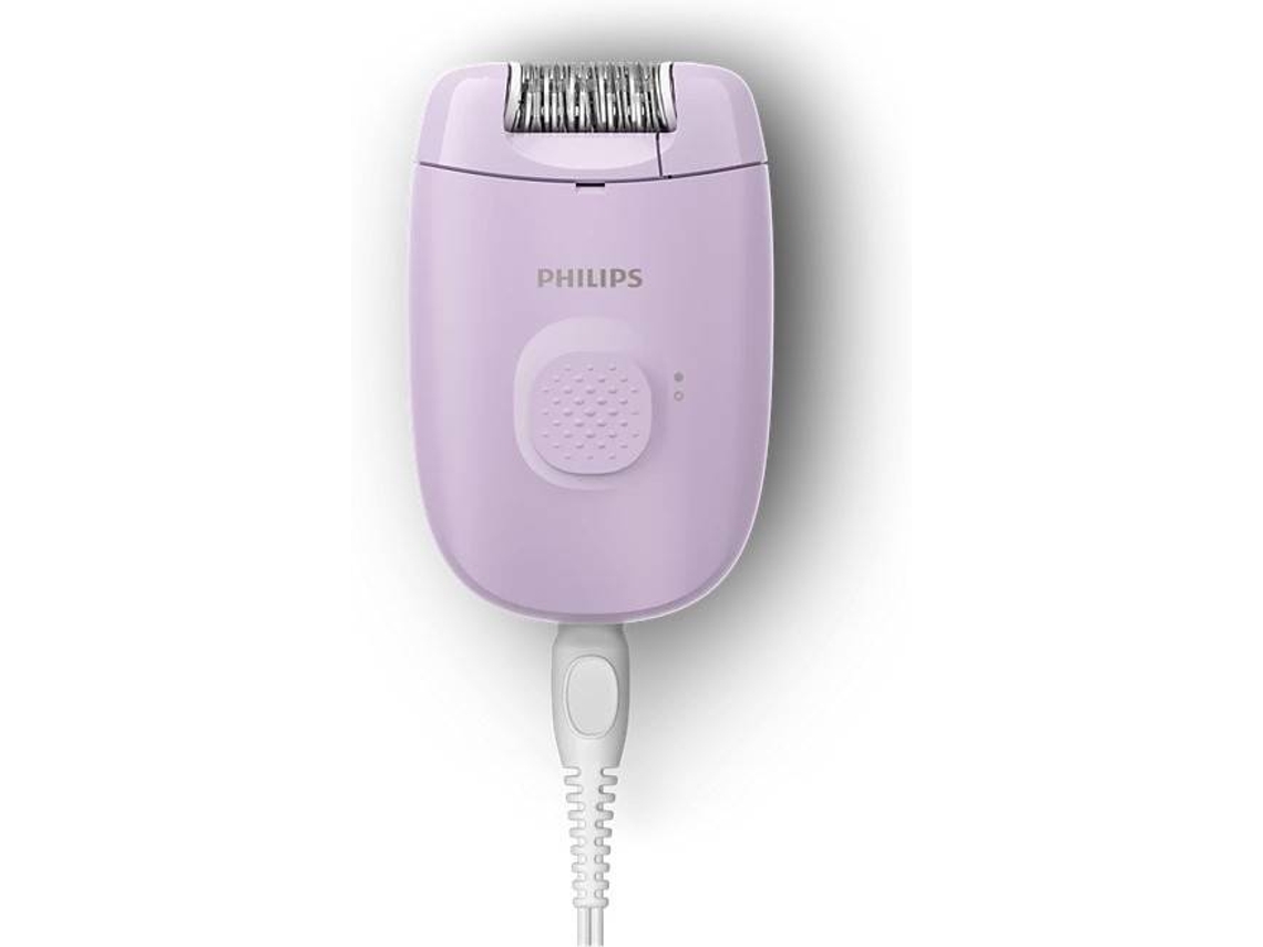 Depiladora PHILIPS BRE238/00 (Arranque - Multi-zonas - Corrente)