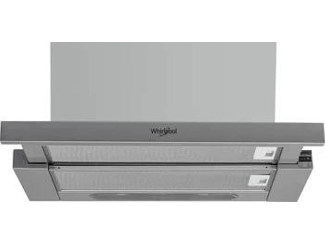 Exaustor WHIRLPOOL AKR 634 GY/3 (515 m3/h - 60 cm - Inox)