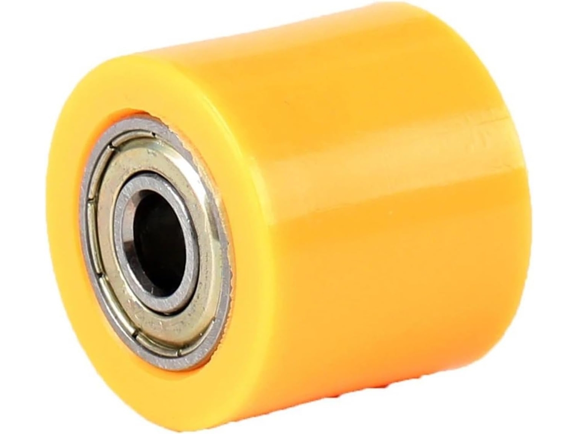 Guias de Ajuste da Corrente Guia Roda Tensora Polia Transmissão Adequado Motocicletas Deslizante 8 Mm 10 Pit