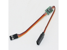 Inversor de Sinal de Servo 3v 24v com Suporte para Servo de Alta Tensão MDUG