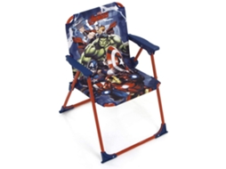 Cadeira de Praia AVENGERS 61631 (Vermelho)