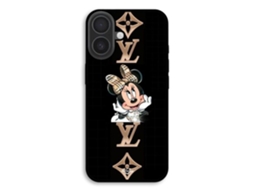 Capa Para Iphone 17, Silicone Tpu, Macia, Estampa Decorativa