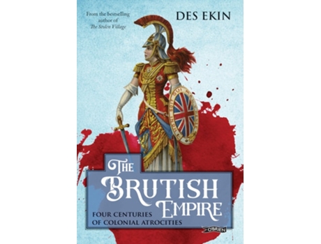 Livro The Brutish Empire de Des Ekin (Inglês)