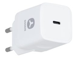 Carregador GOODIS 20W Branco (Outlet Caixa Aberta)