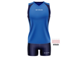 Kit Completo De Voleibol Givova Tamanho 2xl Para Desempenho Máximo