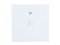 Laxiscreed Interruptor Wifi Inteligente Com Controlo Remoto E Painel De Toque Para Maior Comodidade